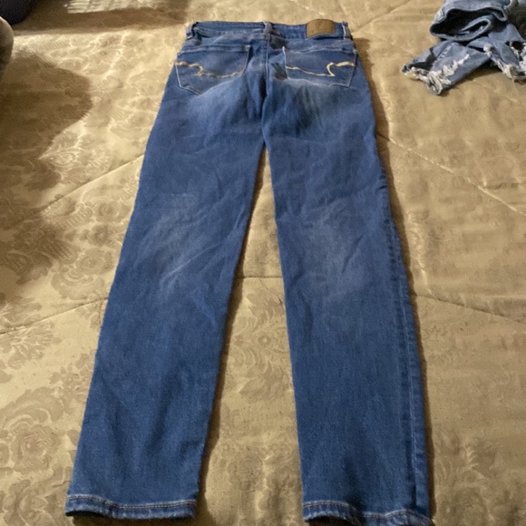 AE High Rise Jegging - Picture 2 of 5